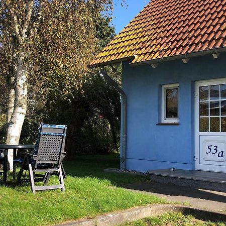 -"Grosse Koje" Fewo Im Og - Fischlaender Weg 53A เดียร์ฮาเกิน ภายนอก รูปภาพ