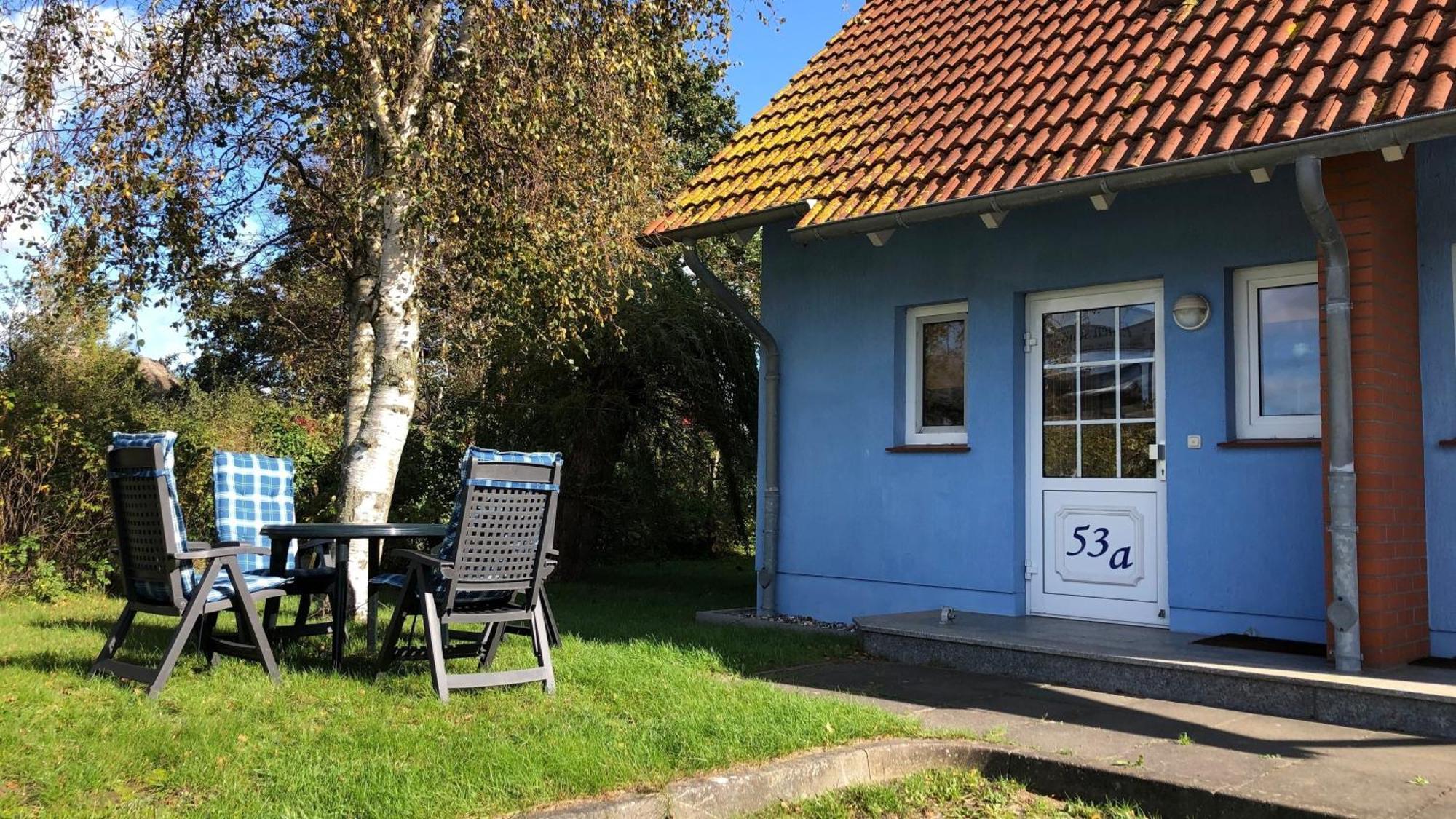 -"Grosse Koje" Fewo Im Og - Fischlaender Weg 53A เดียร์ฮาเกิน ภายนอก รูปภาพ